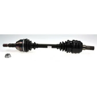 Arbre de transmission SPIDAN 24077