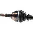 Arbre de transmission SPIDAN 24077 - Visuel 2