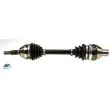 Arbre de transmission SPIDAN 24078 - Visuel 1