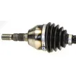 Arbre de transmission SPIDAN 24078 - Visuel 2