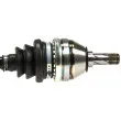 Arbre de transmission SPIDAN 24081 - Visuel 3