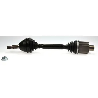 Arbre de transmission SPIDAN 24084