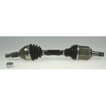 Arbre de transmission SPIDAN 24087