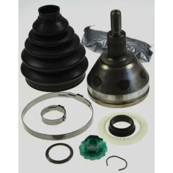 Embout de cardan avant (kit de réparation) SPIDAN 24089