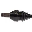 Arbre de transmission SPIDAN 24137 - Visuel 2