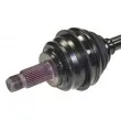 Arbre de transmission SPIDAN 24149 - Visuel 2