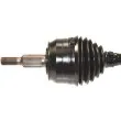 Arbre de transmission SPIDAN 24156 - Visuel 2