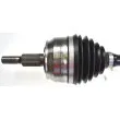 Arbre de transmission SPIDAN 24157 - Visuel 2
