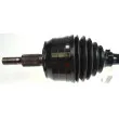 Arbre de transmission SPIDAN 24159 - Visuel 2
