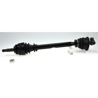 Arbre de transmission SPIDAN 24160
