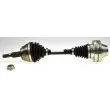 Arbre de transmission SPIDAN 24200 - Visuel 1