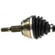 Arbre de transmission SPIDAN 24200 - Visuel 2