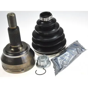 Embout de cardan avant (kit de réparation) SPIDAN 24237