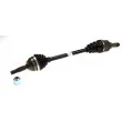 Arbre de transmission SPIDAN 24250 - Visuel 1
