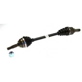 Arbre de transmission SPIDAN 24250