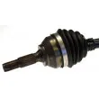 Arbre de transmission SPIDAN 24250 - Visuel 2