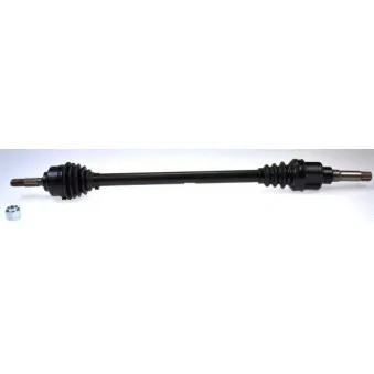 Arbre de transmission SPIDAN 24251