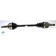 Arbre de transmission SPIDAN 24256 - Visuel 1
