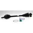 Arbre de transmission SPIDAN 24258 - Visuel 1