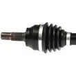 Arbre de transmission SPIDAN 24279 - Visuel 2