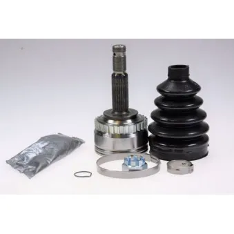Embout de cardan avant (kit de réparation) SPIDAN 24280