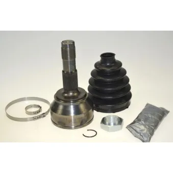 Embout de cardan avant (kit de réparation) SPIDAN 24284