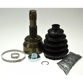 Embout de cardan avant (kit de réparation) SPIDAN 24285