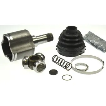 Embout de cardan avant (kit de réparation) SPIDAN 24287