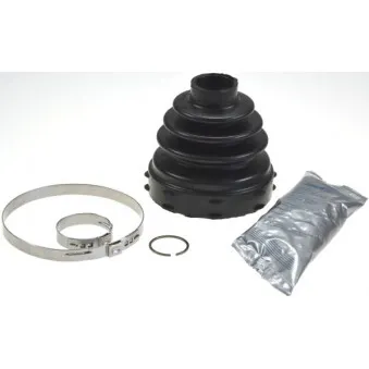 Soufflets de cardan avant SPIDAN 24288