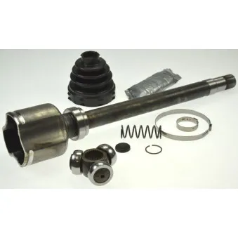 Embout de cardan avant (kit de réparation) SPIDAN 24289