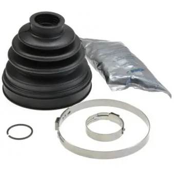Soufflets de cardan avant SPIDAN 24291