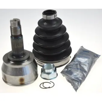 Embout de cardan avant (kit de réparation) SPIDAN 24295