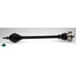 Arbre de transmission SPIDAN 24302 - Visuel 1