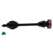 Arbre de transmission SPIDAN 24303 - Visuel 1