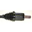 Arbre de transmission SPIDAN 24304 - Visuel 3