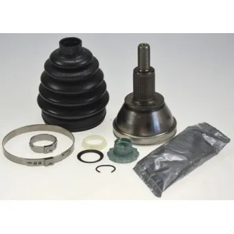 Embout de cardan avant (kit de réparation) SPIDAN 24308