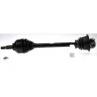 Arbre de transmission SPIDAN 24324 - Visuel 1