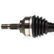 Arbre de transmission SPIDAN 24332 - Visuel 2