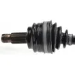 Arbre de transmission SPIDAN 24350 - Visuel 2