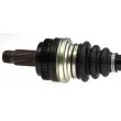 Arbre de transmission SPIDAN 24351 - Visuel 2
