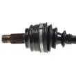 Arbre de transmission SPIDAN 24355 - Visuel 2
