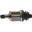 Arbre de transmission SPIDAN 24355 - Visuel 3