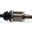 Arbre de transmission SPIDAN 24358 - Visuel 3