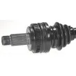 Arbre de transmission SPIDAN 24359 - Visuel 2