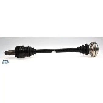Arbre de transmission SPIDAN 24361