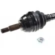 Arbre de transmission SPIDAN 24376 - Visuel 2