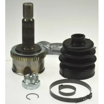 Embout de cardan avant (kit de réparation) SPIDAN 24383