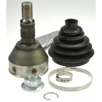 Embout de cardan avant (kit de réparation) SPIDAN 24385