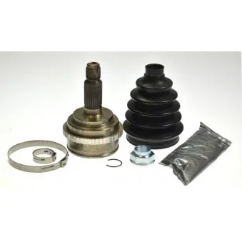 Embout de cardan avant (kit de réparation) SPIDAN 24387