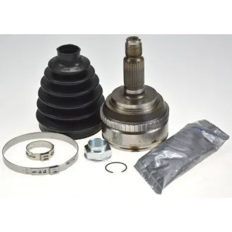 Embout de cardan avant (kit de réparation) SPIDAN 24389